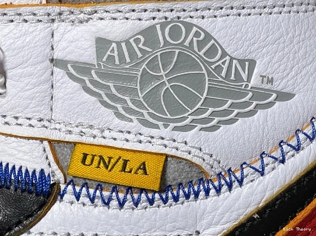 Kick Theory OG Union High BV1300-106 Air x Jordan Retro 1 0723